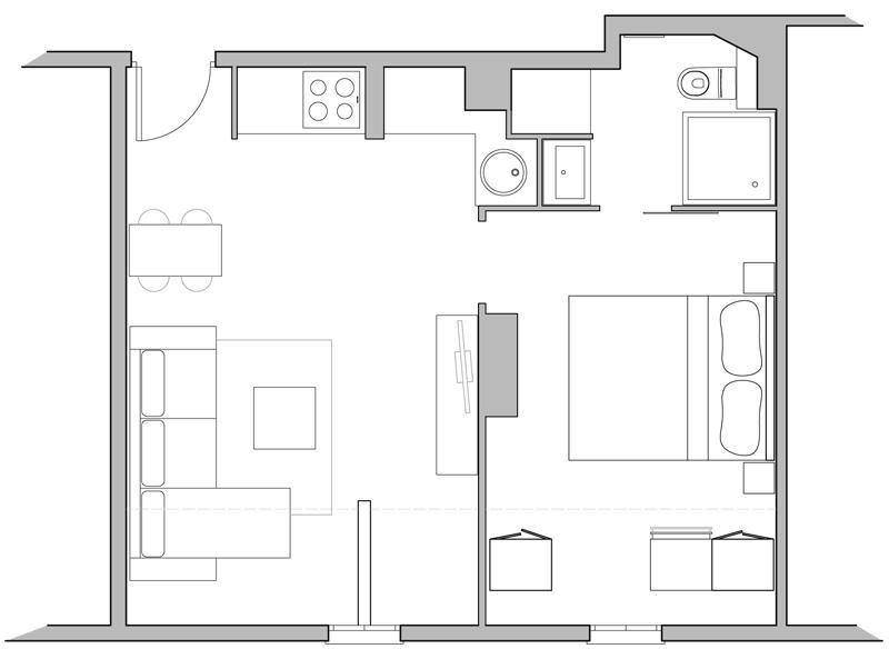 An So Flat Apartment *
