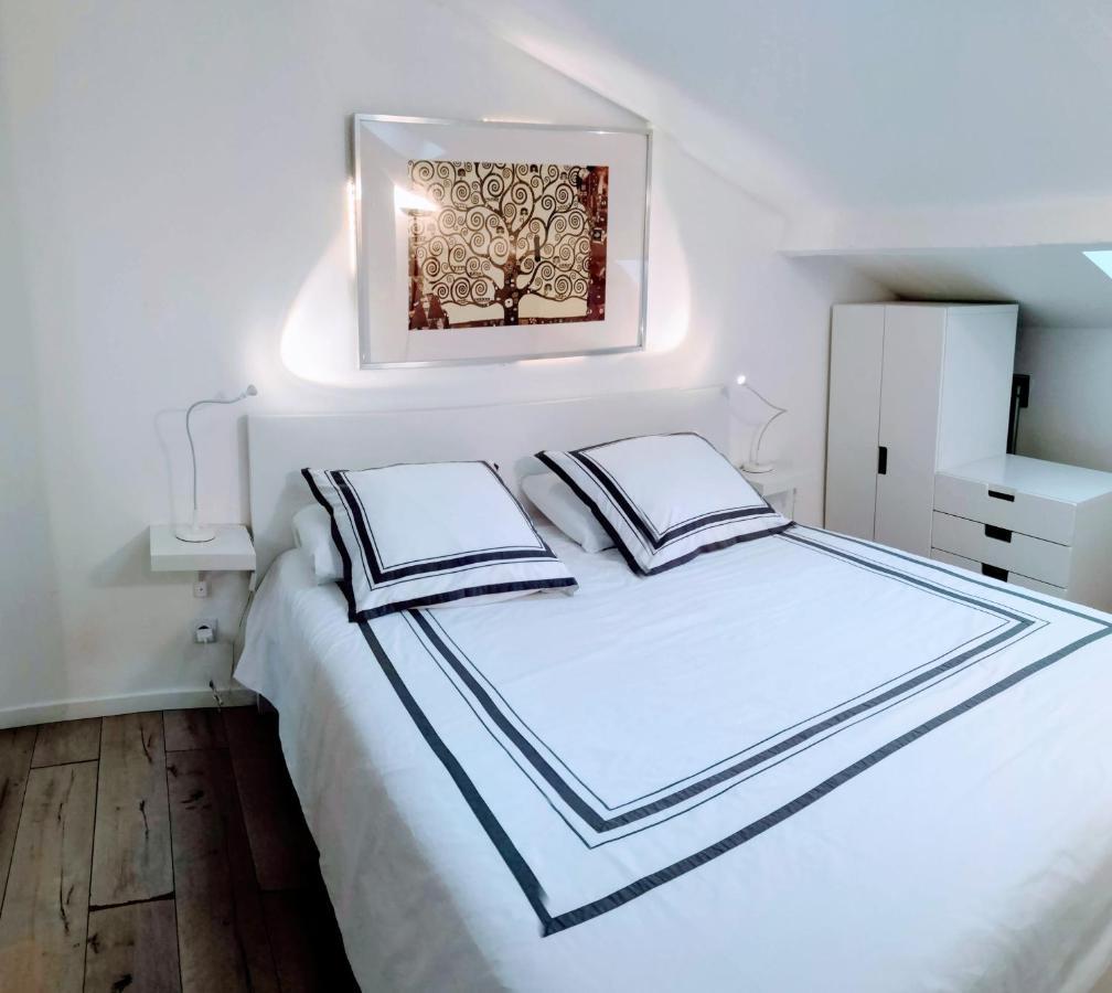 An So Flat Apartment Nizza